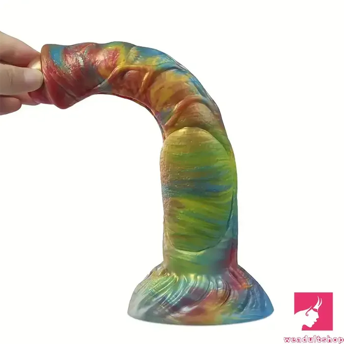 Dildos Weadultshop 94in Silicone Soft Big Animal Horse Cock Dildo For Vagina Stimulator