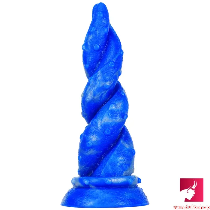 Female Sex Toys 795in Fire Design Fantasy Realistic Suction Cup Odd Dildo Weadultshop