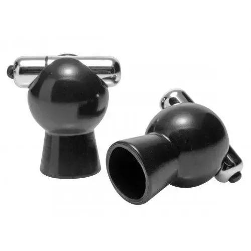 Female Sex Toys Reverb Vibrating Nipple Suckers XR Brands Female Sex Toys Reverb Vibrating Nipple Suckers XR Brands