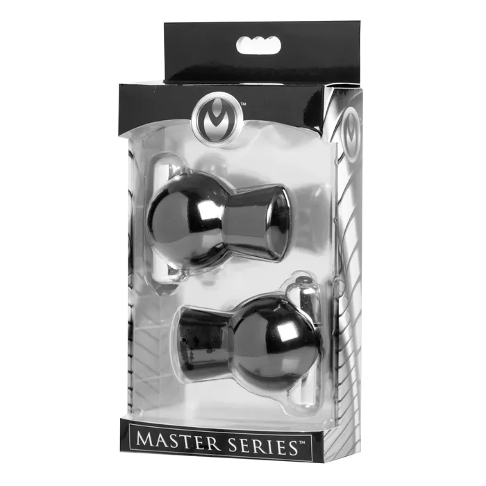 Female Sex Toys Reverb Vibrating Nipple Suckers XR Brands Female Sex Toys Reverb Vibrating Nipple Suckers XR Brands
