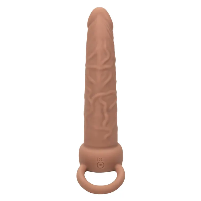 Female Sex Toys Sale Performance Maxx Rechargeable Dual Penetrator Brown