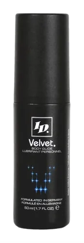ID Lubricants Female Sex Toys ID Velvet Body Glide 17 Oz