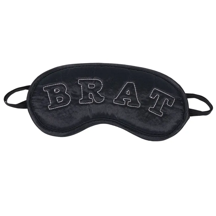 Knotty Brat Kit Black Sportsheets Anal