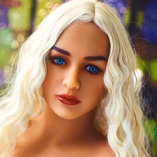 Male Sex Toys Irontech Doll Head H171 Sex Doll HeadIrontech Doll