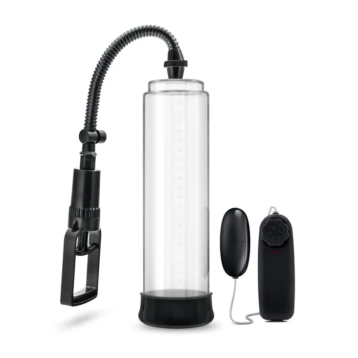 Male Sex Toys Magic VX 4 Pump Fun Male Enhancement Adventure Blush Novelties