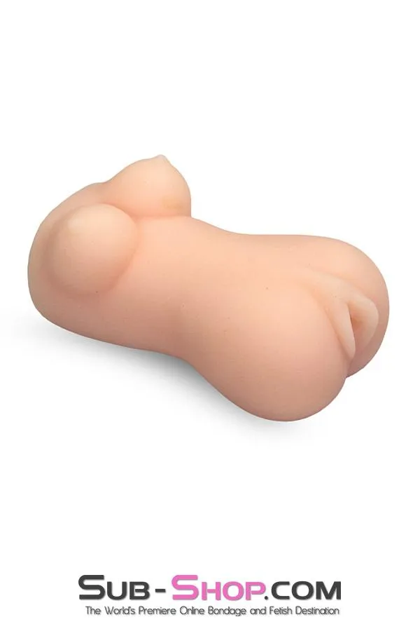 Moonwell Male Sex Toys 1512M Betty Real Feel Pussy Masturbator Sleeve