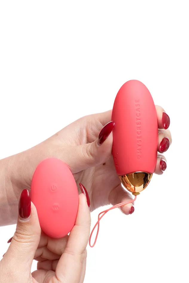 MySecretCase Vibrators Lovetto