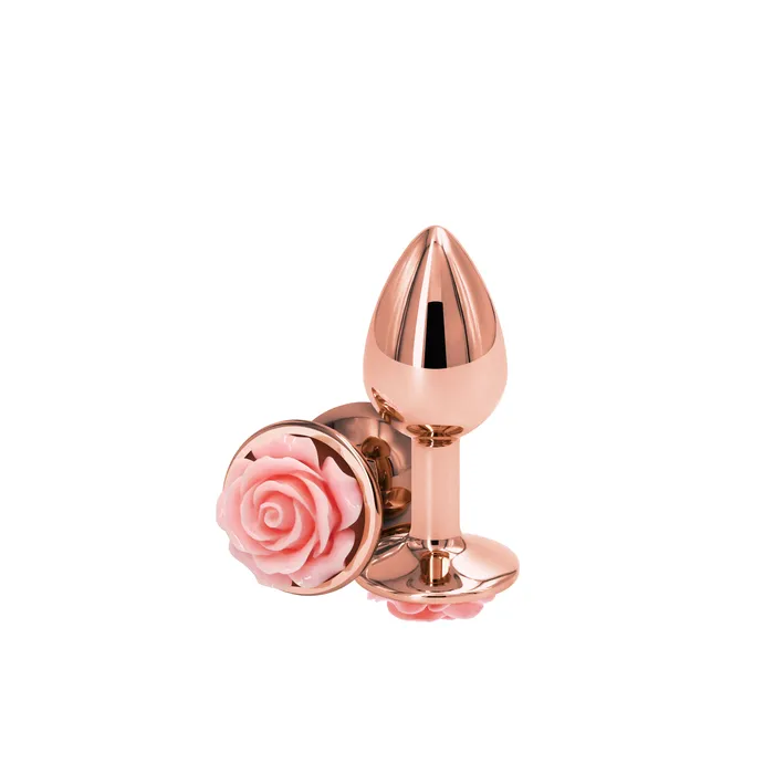nsnovelties Vibrators Rear Assets Rose Small Pink