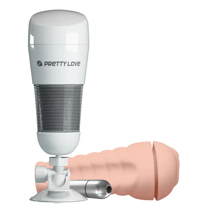 Pretty Love Hedy Vagina White Pretty Love Vibrators