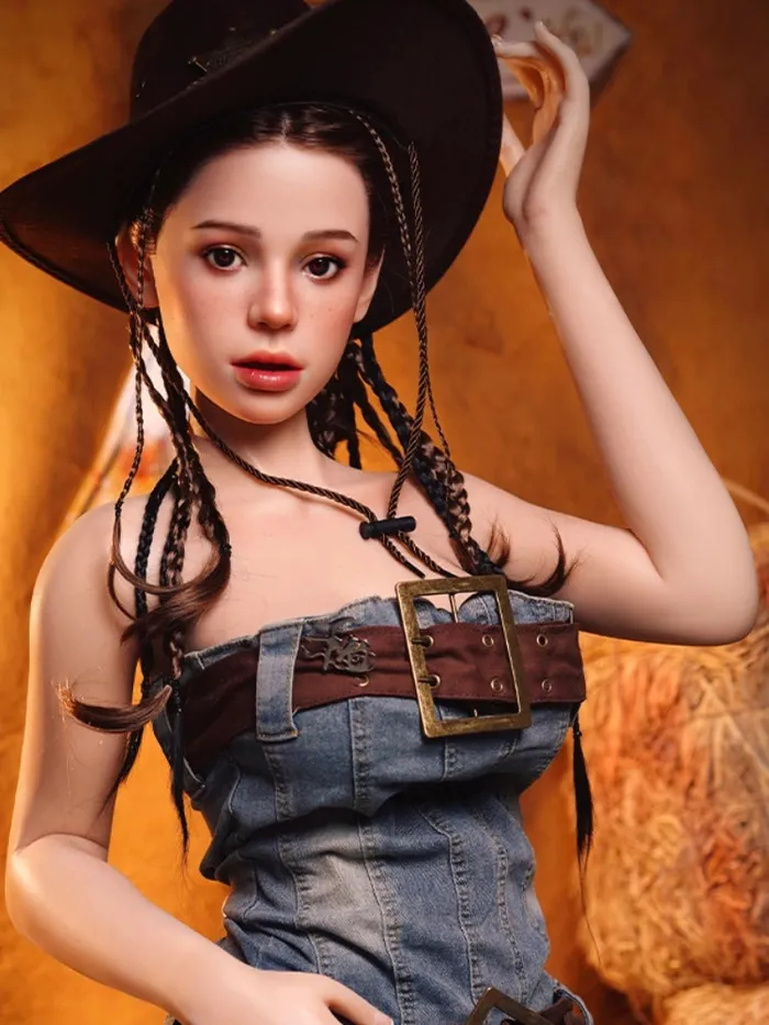Qian You Male Sex Toys F4961158cm51ft 363kg Petite TPE Sex Doll Qian You